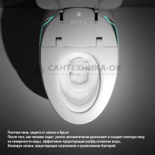 Унитаз напольный OUTE TT-02