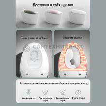 Унитаз напольный OUTE TT-02