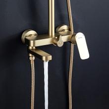 Душевая стойка Gappo G2448-3