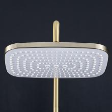 Душевая стойка Gappo G2448-3