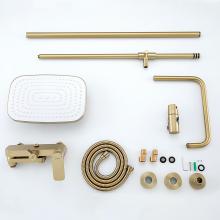 Душевая стойка Gappo G2448-3