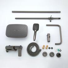 Душевая стойка Gappo G2448-9