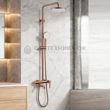 Душевая стойка Gappo G2406-43