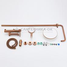 Душевая стойка Gappo G2406-43