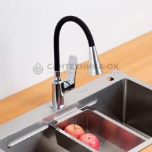 Смеситель для кухни Frap F4461-2