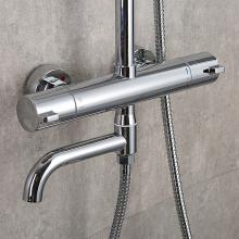 Душевая стойка Frap F24006