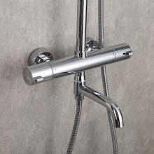 Душевая стойка Frap F24006