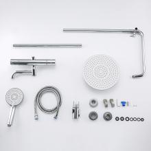 Душевая стойка Frap F24006