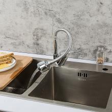 Смеситель для кухни Frap F4302-B