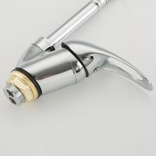 Смеситель для кухни Frap F4302-B