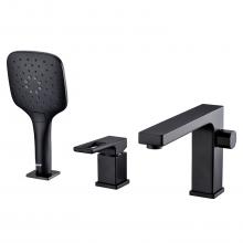 Смеситель для ванны Gappo G1117-6