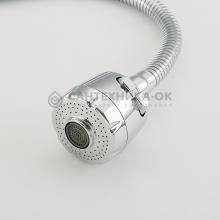 Смеситель для кухни Frap F4302-B