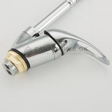 Смеситель для кухни Frap F4302-B