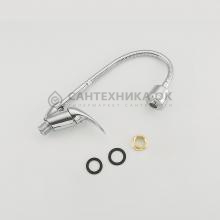 Смеситель для кухни Frap F4302-B