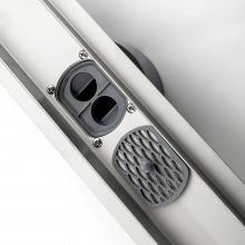 Душевой трап Gappo G85007-4
