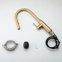 Смеситель для кухни Gappo G4398-43