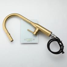 Смеситель для кухни Gappo G4398-43