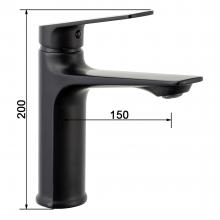 Смеситель для раковины Frap F10502-6