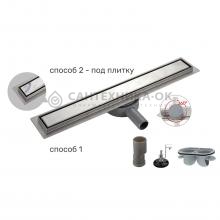 Душевой трап Gappo G85007-4