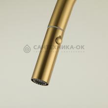 Смеситель для кухни Gappo G4398-43