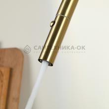 Смеситель для кухни Gappo G4398-43