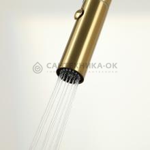 Смеситель для кухни Gappo G4398-43