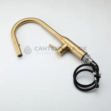 Смеситель для кухни Gappo G4398-43