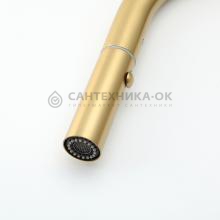 Смеситель для кухни Gappo G4398-43