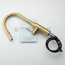 Смеситель для кухни Gappo G4398-43