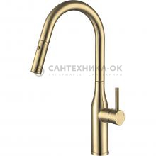 Смеситель для кухни Gappo G4398-43