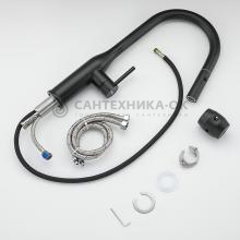 Смеситель для кухни Gappo G4398-46