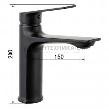 Смеситель для раковины Frap F10502-6
