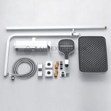 Душевая стойка Rose R1056