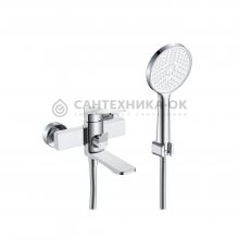 Смеситель для ванны Prohanss P66.30