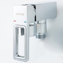 Смеситель с гигиеническим душем Gappo G7217-1