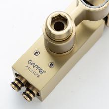 Смеситель с гигиеническим душем Gappo G7217-13