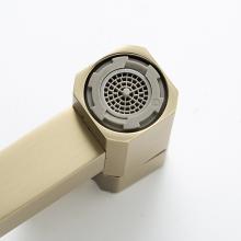 Смеситель с гигиеническим душем Gappo G7217-13