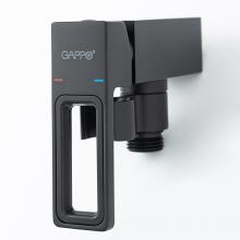 Смеситель с гигиеническим душем Gappo G7217-16