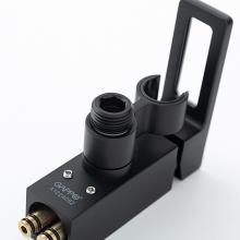 Смеситель с гигиеническим душем Gappo G7217-16