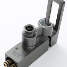 Смеситель с гигиеническим душем Gappo G7217-19