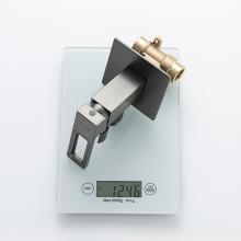Смеситель с гигиеническим душем Gappo G7217-19