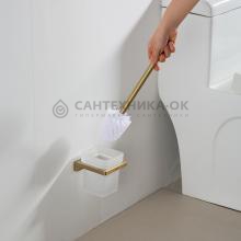 Ершик для унитаза Gappo G30810-3