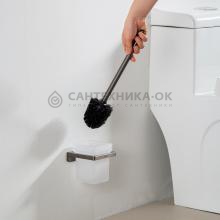 Ершик для унитаза Gappo G30810-9