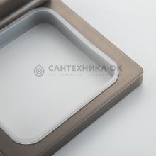 Ершик для унитаза Gappo G30810-9