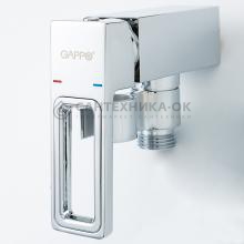 Смеситель с гигиеническим душем Gappo G7217-1