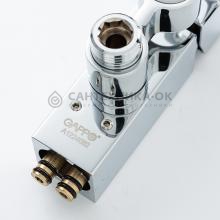 Смеситель с гигиеническим душем Gappo G7217-1