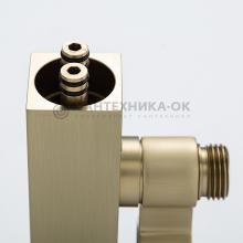 Смеситель с гигиеническим душем Gappo G7217-13