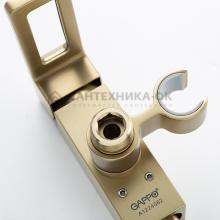 Смеситель с гигиеническим душем Gappo G7217-13