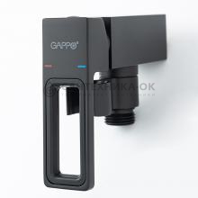 Смеситель с гигиеническим душем Gappo G7217-16