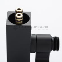 Смеситель с гигиеническим душем Gappo G7217-16